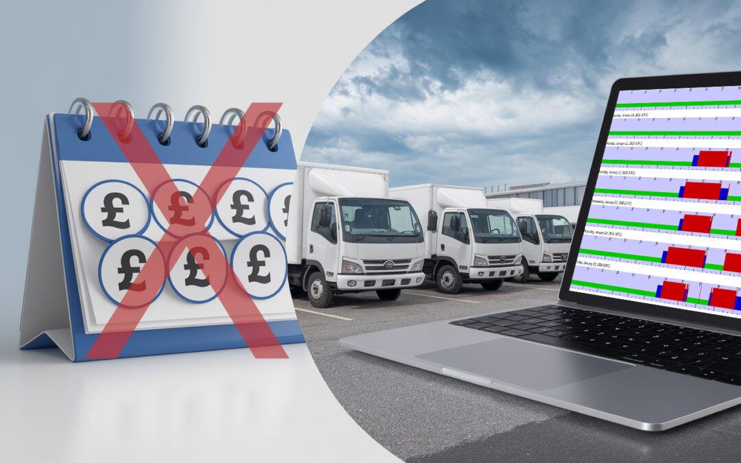 Why switching from a subscription-based tachograph analysis software to EasyTac makes sense for small fleet operators and owner-drivers